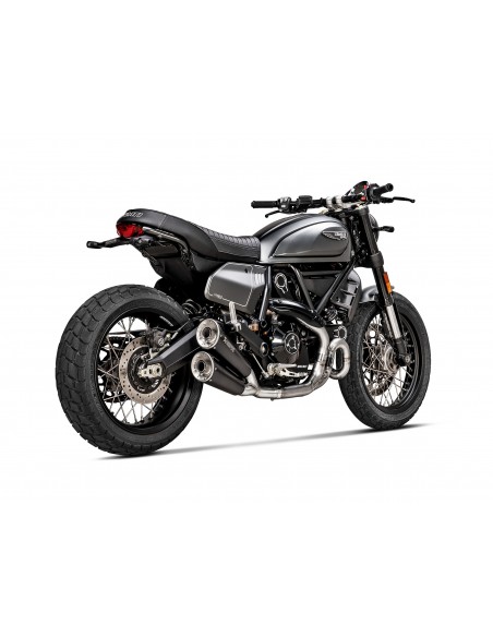 COLECTORES OPCIONALES TITANIO