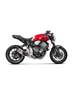 COLECTORES OPCIONALES RACING. 