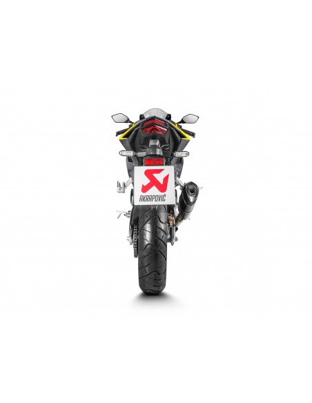 COLECTORES OPCIONALES RACING. 