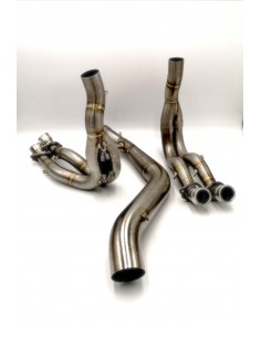 COLECTORES OPCIONALES RACING. 