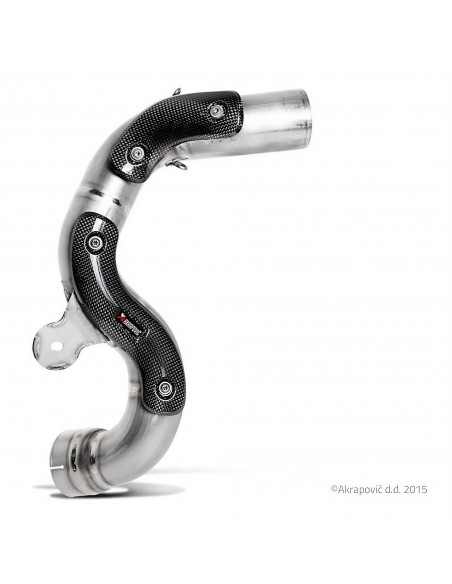 TRAMO DEL COLECTOR PARA COLOCA