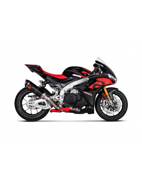 SILENCIOSOS SLIP-ON. NO HOMOLO