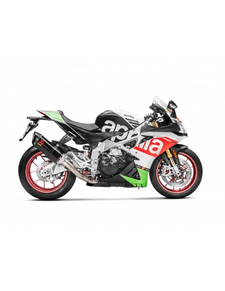 SILENCIOSOS SLIP-ON. NO HOMOLO