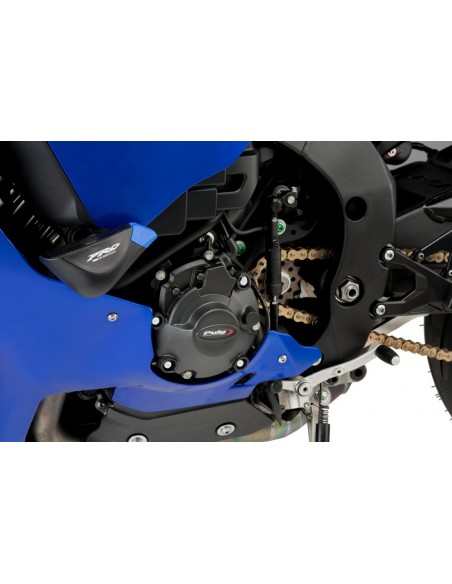 PROTECTOR TAPA MOTOR YAMAHA YZ