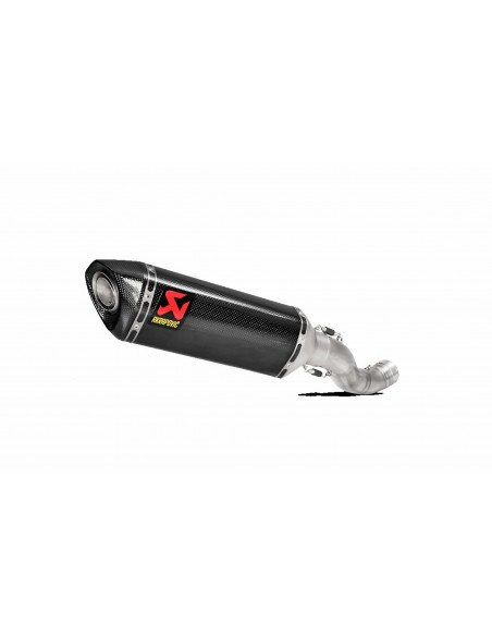 SILENCIOSOS SLIP-ON. NO HOMOLO