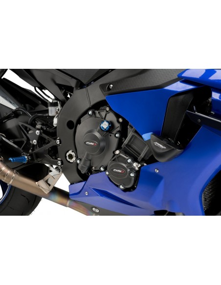 PROTECTOR TAPA MOTOR YAMAHA YZ