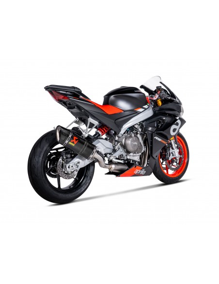 ESCAPES COMPLETOS RACING. HOMO