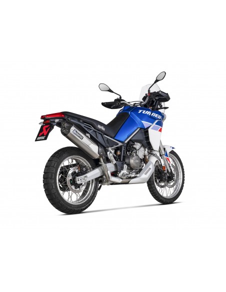 SILENCIOSOS SLIP-ON. HOMOLOGAD