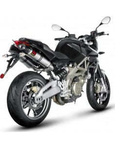 SILENCIOSOS SLIP-ON. HOMOLOGAD