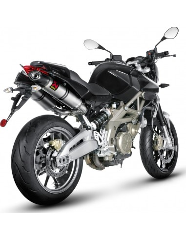 SILENCIOSOS SLIP-ON. HOMOLOGAD