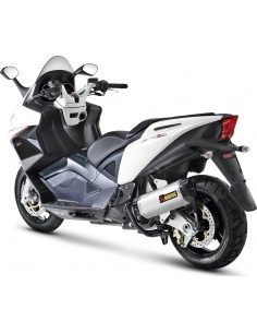 SILENCIOSOS SLIP-ON. HOMOLOGAD