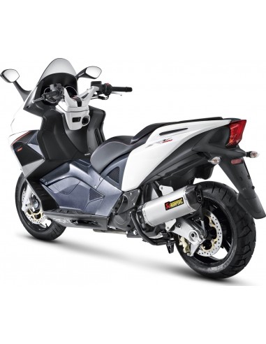 SILENCIOSOS SLIP-ON. HOMOLOGAD