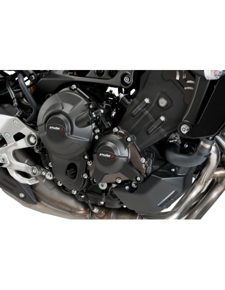 PROTECTOR TAPA MOTOR YAMAHA MT