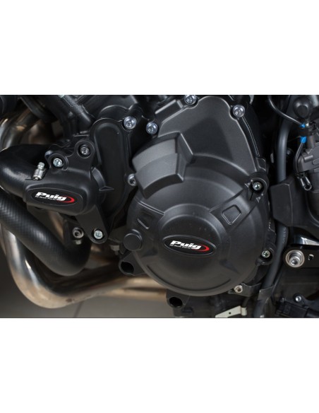 PROTECTOR TAPA MOTOR YAMAHA MT
