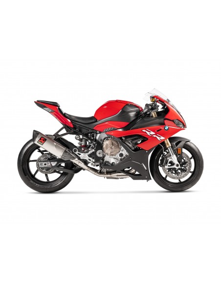 ESCAPES COMPLETOS RACING TITAN