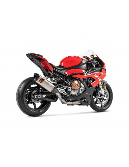 ESCAPES COMPLETOS RACING TITAN