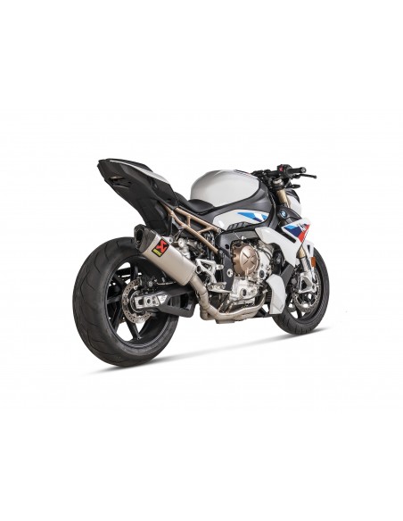 ESCAPES COMPLETOS RACING TITAN