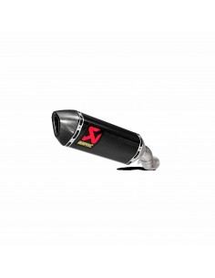 SILENCIOSOS SLIP-ON. HOMOLOGAD