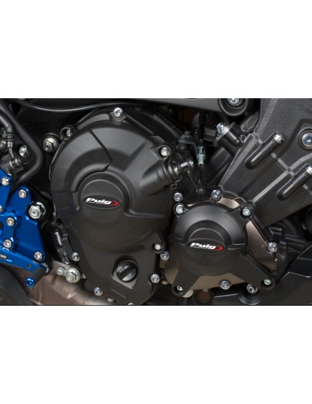 PROTECTOR TAPA MOTOR YAMAHA MT