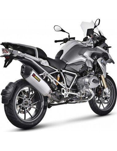 SILENCIOSOS SLIP-ON. HOMOLOGAD