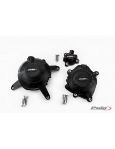 PROTECTOR TAPA MOTOR YAMAHA YZ