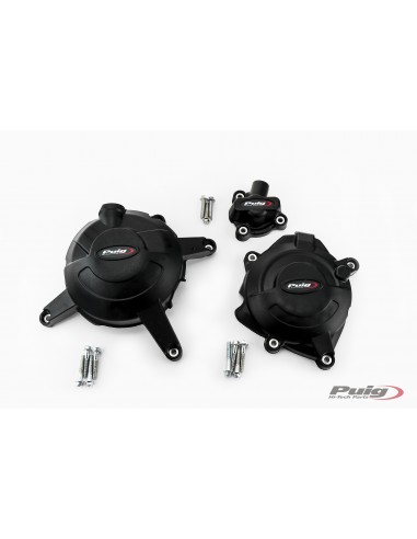 PROTECTOR TAPA MOTOR YAMAHA YZ