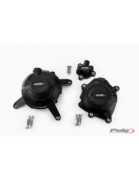 PROTECTOR TAPA MOTOR YAMAHA YZ