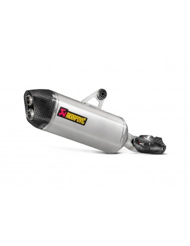 SILENCIOSOS SLIP-ON. HOMOLOGAD