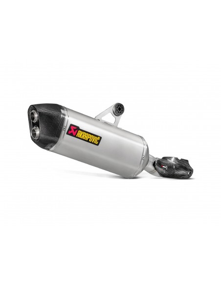 SILENCIOSOS SLIP-ON. HOMOLOGAD