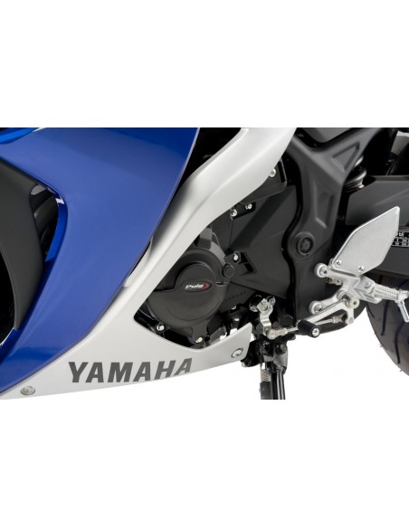 PROTECTOR TAPA MOTOR YAMAHA YZ