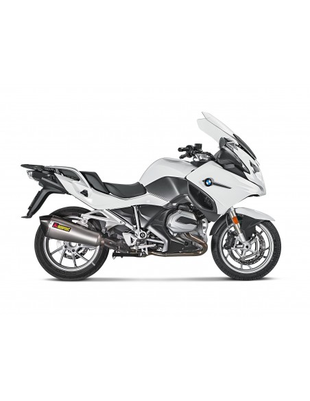 SILENCIOSOS SLIP-ON. HOMOLOGAD