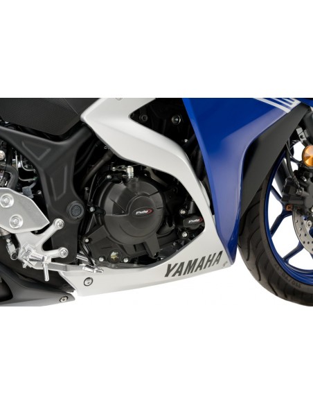 PROTECTOR TAPA MOTOR YAMAHA YZ