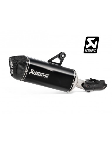 BLACK EDITION SILENCIOSOS SLIP