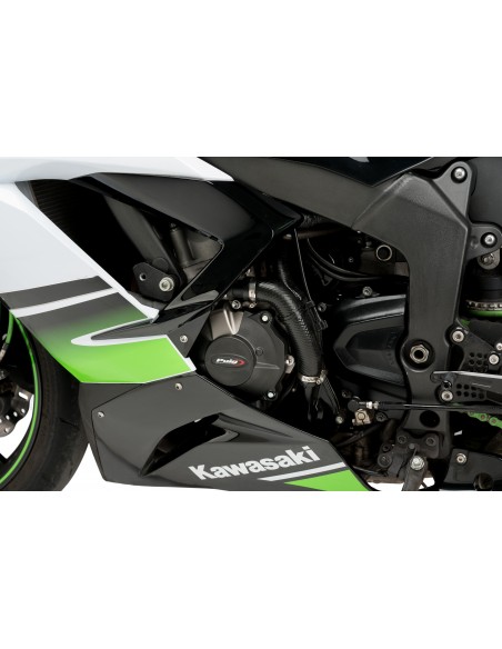 PROTECTOR TAPA MOTOR KAWASAKI 