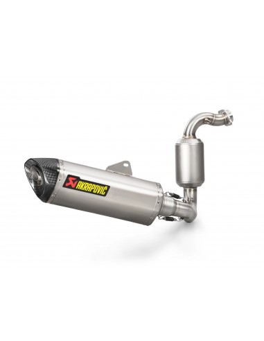 ESCAPES COMPLETOS RACING. HOMO