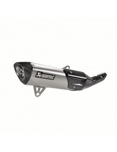 SILENCIOSOS SLIP-ON. HOMOLOGAD