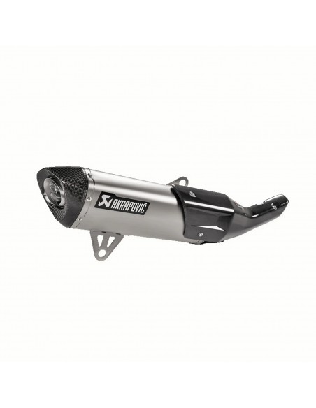 SILENCIOSOS SLIP-ON. HOMOLOGAD