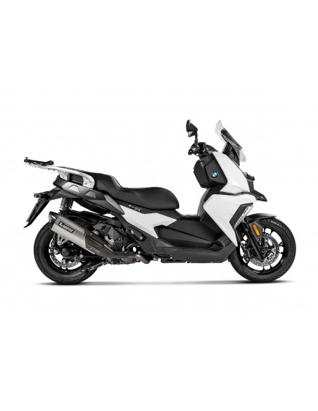 SILENCIOSOS SLIP-ON. HOMOLOGAD