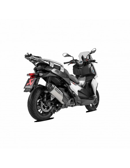 SILENCIOSOS SLIP-ON. HOMOLOGAD