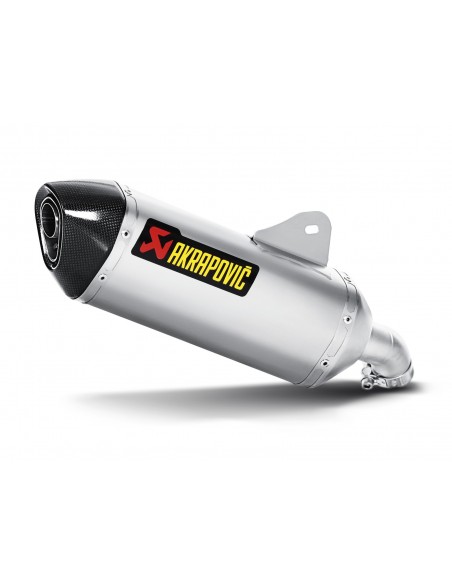 SILENCIOSOS SLIP-ON. HOMOLOGAD