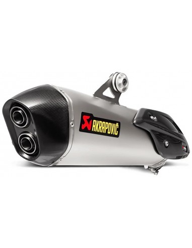 SILENCIOSOS SLIP-ON. HOMOLOGAD