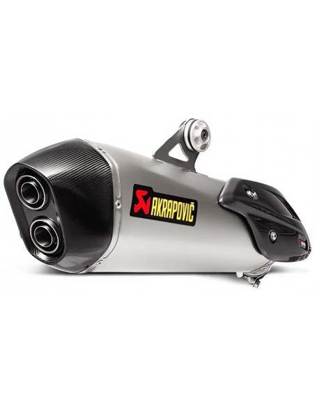 SILENCIOSOS SLIP-ON. HOMOLOGAD