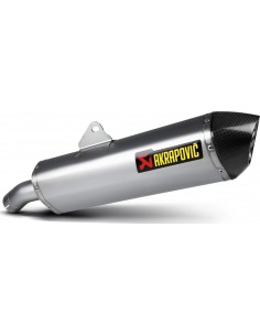 SILENCIOSOS SLIP-ON. HOMOLOGAD