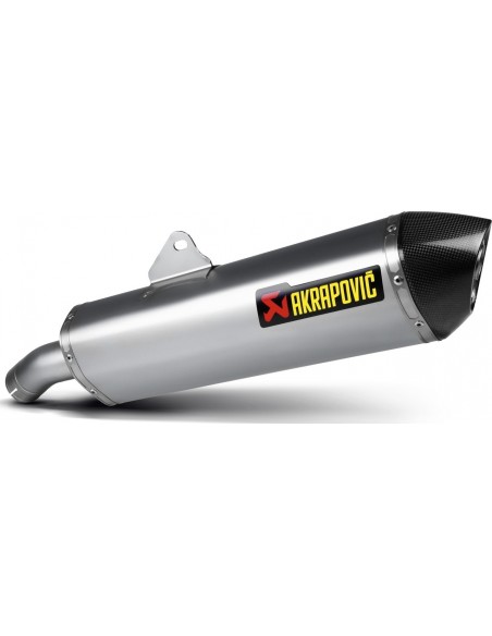 SILENCIOSOS SLIP-ON. HOMOLOGAD