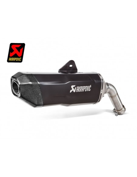 BLACK EDITION SILENCIOSOS SLIP