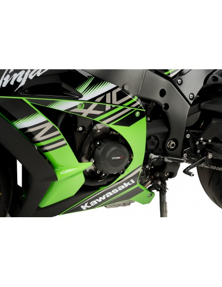 PROTECTOR TAPA MOTOR KAWASAKI 