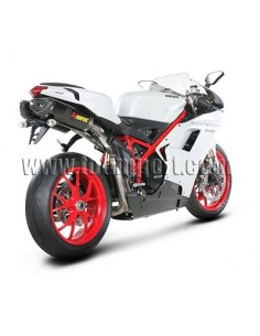 SILENCIOSOS SLIP-ON. NO HOMOLO