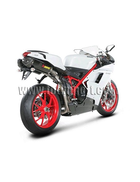 SILENCIOSOS SLIP-ON. NO HOMOLO