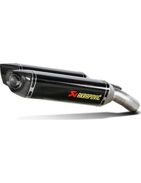 SILENCIOSOS SLIP-ON. NO HOMOLO