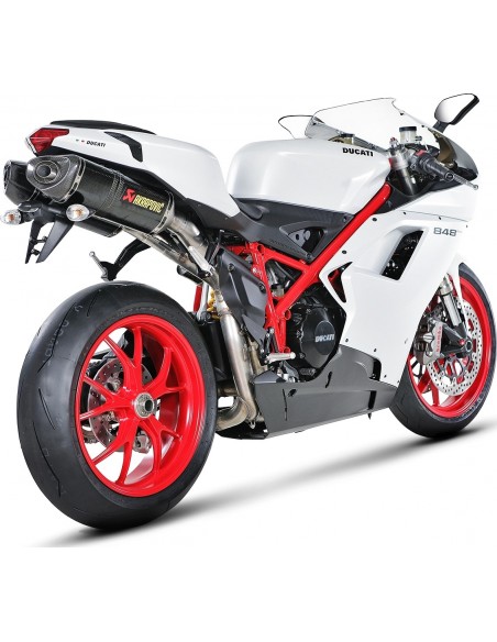 SILENCIOSOS SLIP-ON. NO HOMOLO